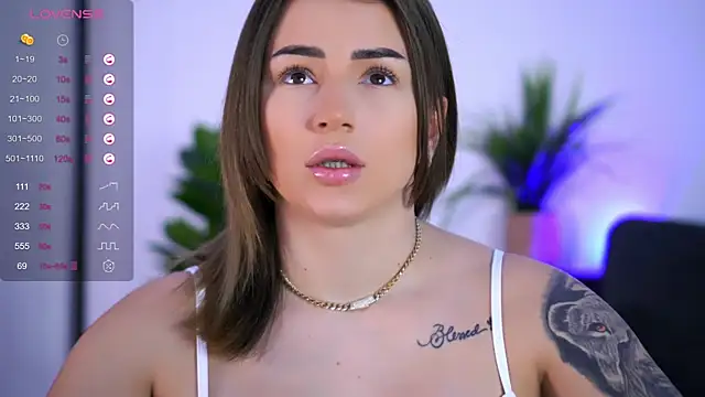 AishaCarter online show from October 2025 05:47:03 PM