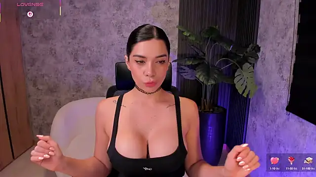 AmyWalker  online show from September 2025 09:10:02 AM