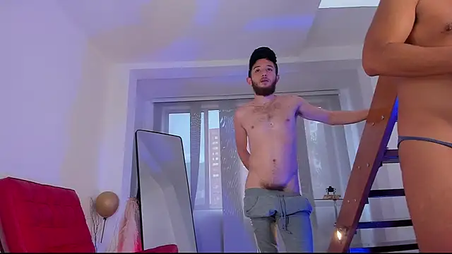 Juan Castano online show from December 2024 12:40:02 PM