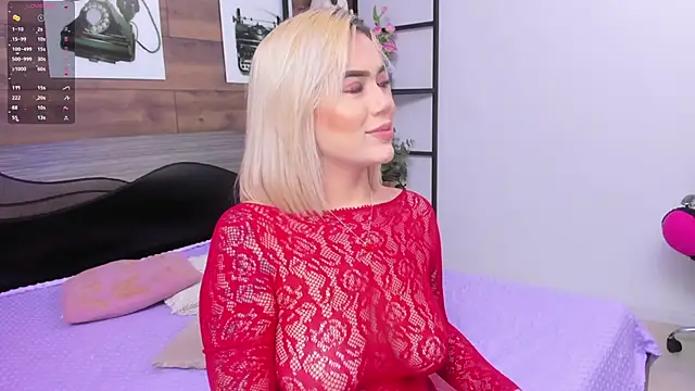 KatyaBlonding online show from February 2025 01:58:01 PM