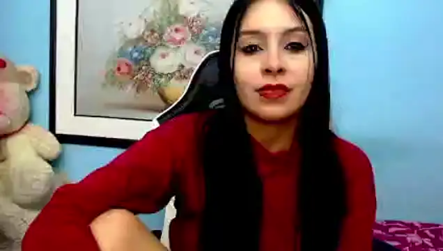 Luciana and Neitan online show from January 2025 01:58:01 AM