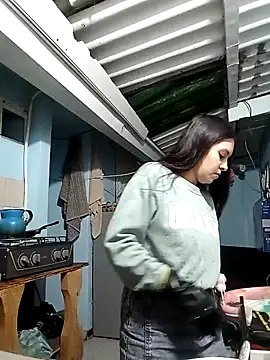 Luciana and Neitan online show from March 2025 12:42:02 AM