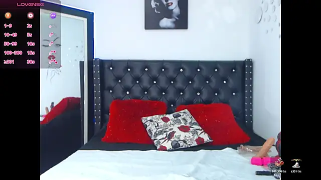 RosseRamiirez online show from December 2025 08:15:02 PM