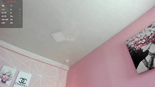 dolly zoe online show from October 2025 09:37:01 PM