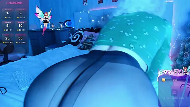 CarolMay online show from December 2024 05:51:01 AM