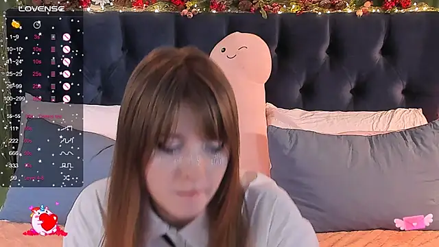 AliceLanley online show from January 2025 03:22:01 PM