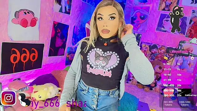 Snapshot of Shayybaby chatting on March 2025 11:27:01 PM Shayybaby online show from March 2025 11:27:01 PM