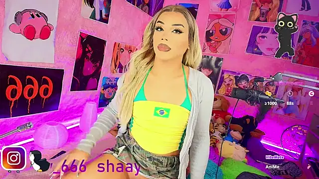 Snapshot of Shayybaby chatting on March 2025 08:28:01 PM Shayybaby online show from March 2025 08:28:01 PM