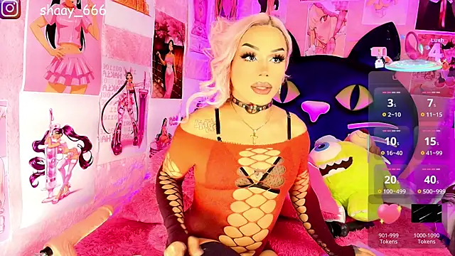 Snapshot of Shayybaby chatting on September 2025 03:08:01 AM Shayybaby online show from September 2025 03:08:01 AM
