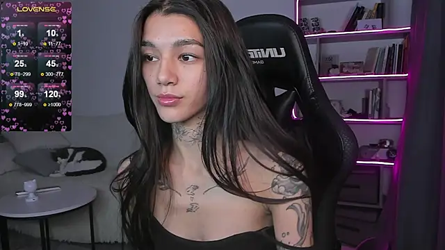 vinkitinkii online show from December 2024 09:12:01 AM