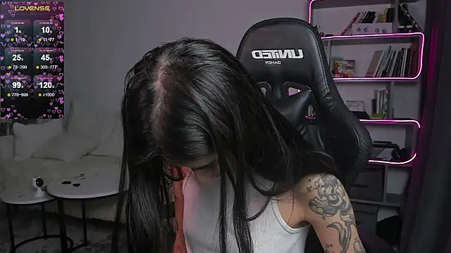 vinkitinkii online show from January 2025 06:43:02 AM