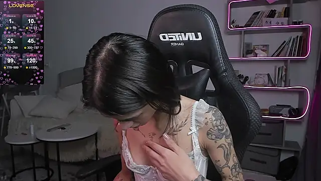 vinkitinkii online show from February 2025 06:51:01 AM