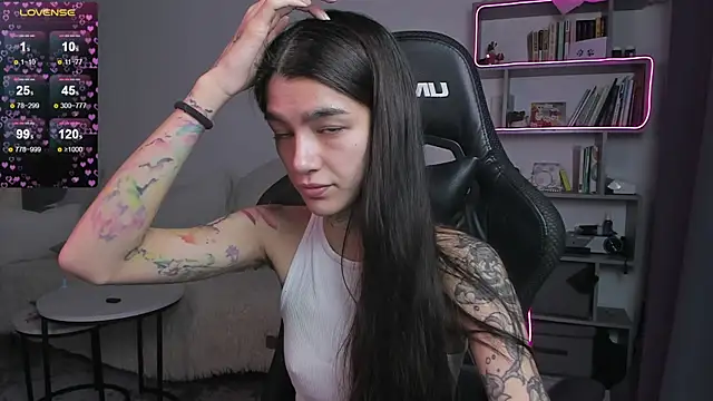 vinkitinkii online show from March 2025 09:51:01 AM