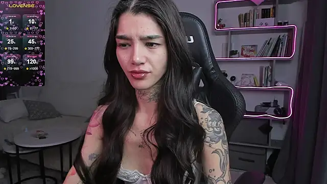 vinkitinkii online show from March 2025 06:47:02 AM