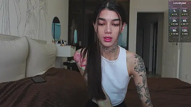 vinkitinkii online show from November 2025 07:20:01 AM