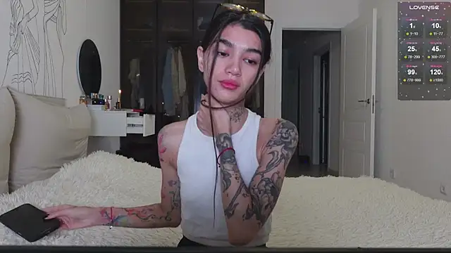 vinkitinkii online show from November 2025 04:43:02 AM