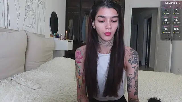 vinkitinkii online show from November 2025 05:35:01 AM