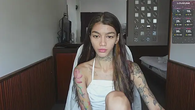 vinkitinkii online show from February 2026 04:17:02 AM