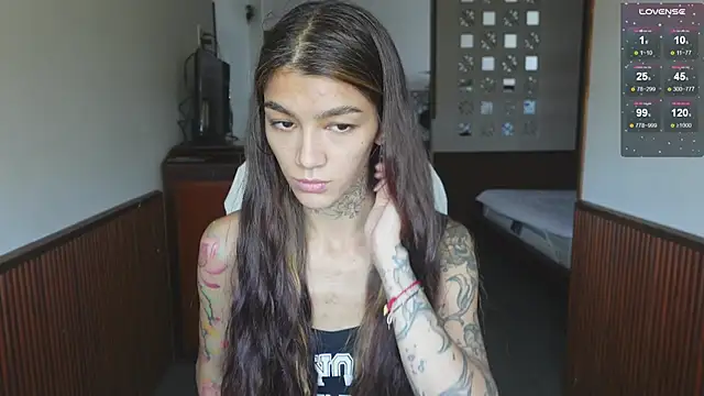 vinkitinkii online show from February 2026 05:33:02 AM