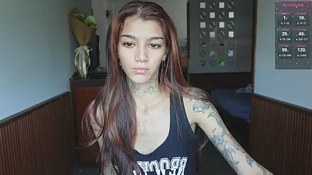 vinkitinkii online show from March 2026 05:54:02 AM