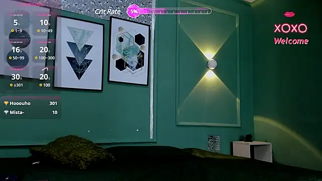  Gretta online show from January 2025 08:05:02 PM