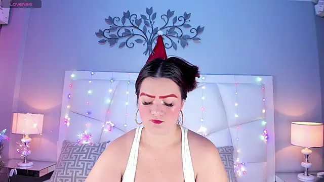 Snapshot of MelanieKlaus chatting on December 2024 12:23:02 PM MelanieKlaus online show from December 2024 12:23:02 PM
