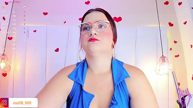 MelanieKlaus online show from October 2025 11:21:02 AM