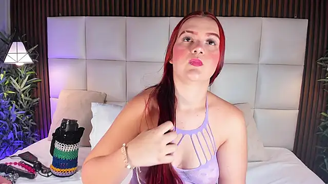 MelanieKlaus online show from February 2026 12:15:01 PM