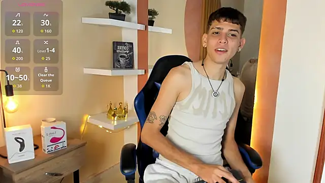 Jasson smit online show from October 2025 01:55:02 PM