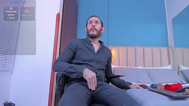 jeanpiere  online show from September 2025 03:34:01 AM