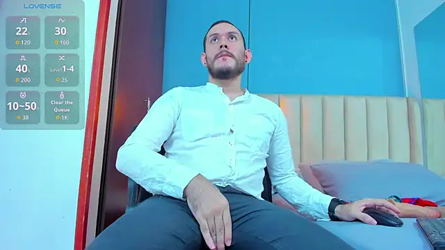 jeanpiere  online show from November 2025 03:48:01 AM