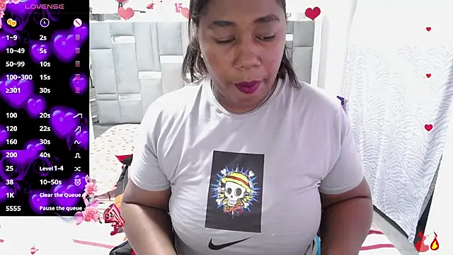 thickebonymilfF online show from September 2025 04:58:02 AM