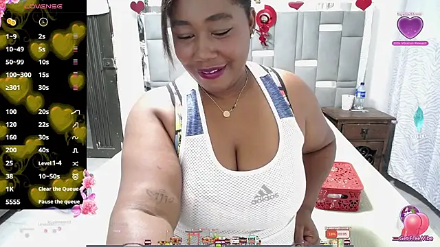 thickebonymilfF online show from October 2025 05:25:01 AM
