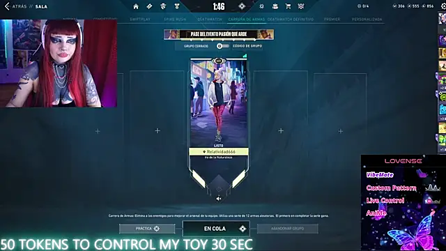 linda mort online show from September 2025 11:41:01 PM