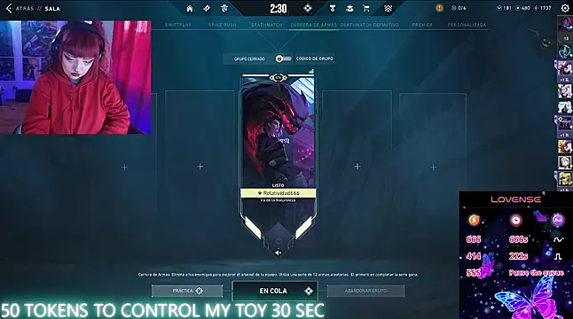 linda mort online show from October 2025 10:32:02 PM