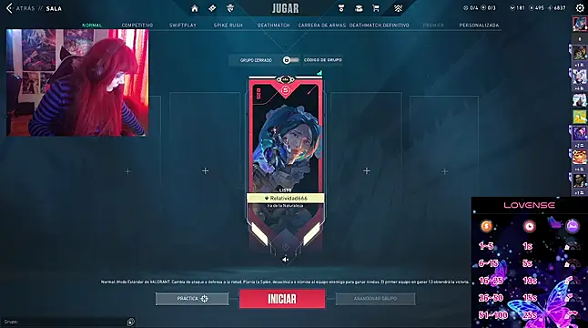 linda mort online show from October 2025 09:04:02 PM