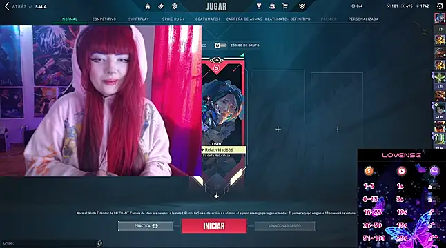 linda mort online show from November 2025 09:50:02 PM