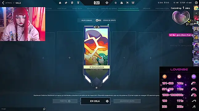 linda mort online show from November 2025 07:37:02 PM