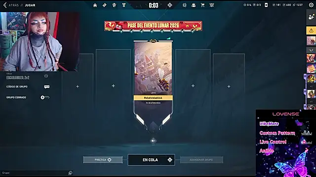 linda mort online show from February 2026 09:44:02 PM