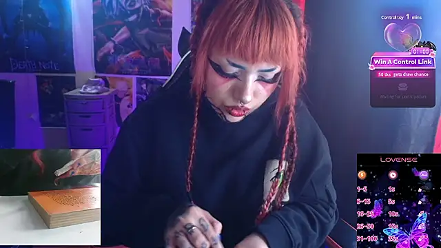 linda mort online show from February 2026 08:27:01 PM