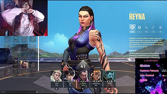 linda mort online show from February 2026 10:31:01 PM