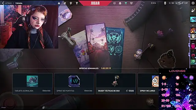 linda mort online show from April 2026 09:20:01 PM