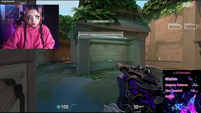 linda mort online show from April 2026 10:46:02 PM