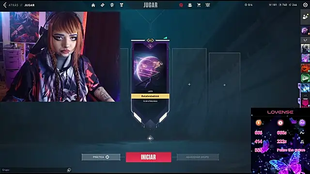 linda mort online show from April 2026 09:26:01 PM