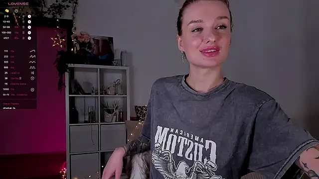 MissLovex online show from February 2025 04:28:02 AM