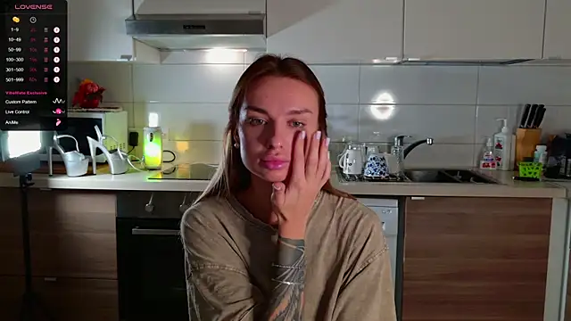 MissLovex online show from October 2025 02:45:02 AM