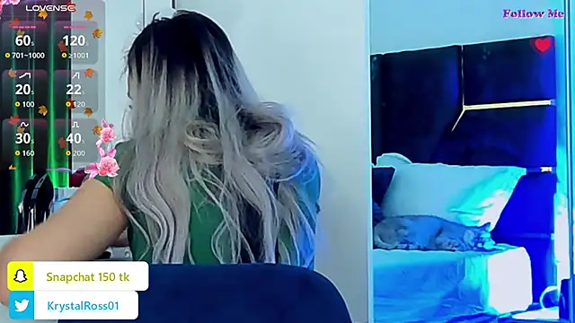 AllisonSweets online show from November 2025 11:32:02 AM