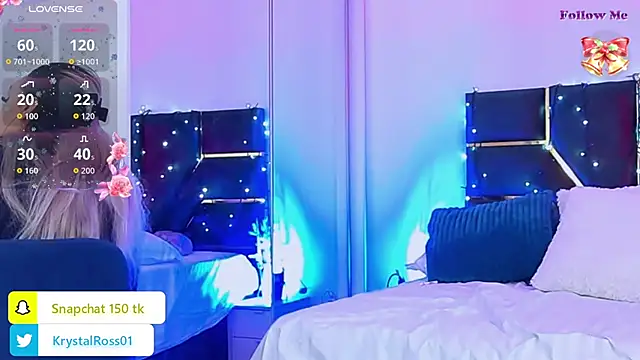 AllisonSweets online show from December 2025 12:56:01 PM