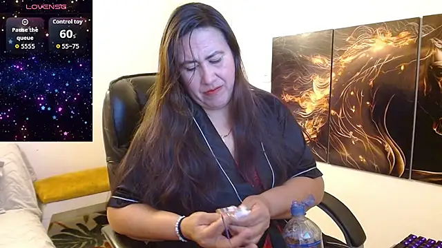 amalia brunette online show from January 2026 12:58:02 AM