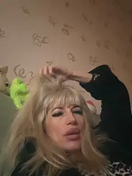 AlinaGrosu online show from February 2025 07:45:01 AM